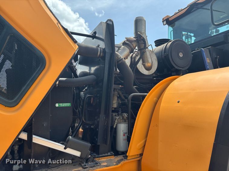 image for item EC3655 2020 Hyundai HL980A wheel loader