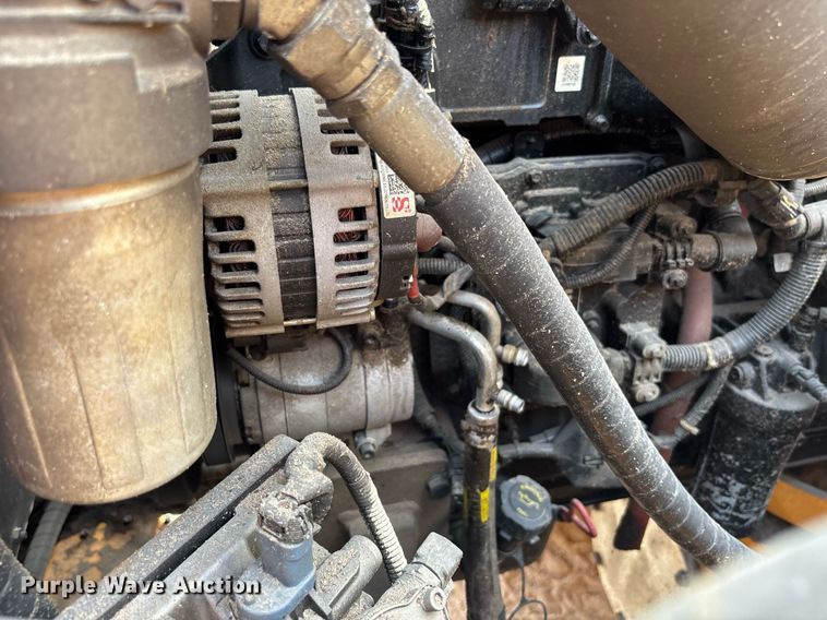 image for item EC3655 2020 Hyundai HL980A wheel loader