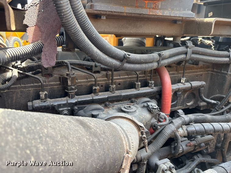 image for item EC3655 2020 Hyundai HL980A wheel loader