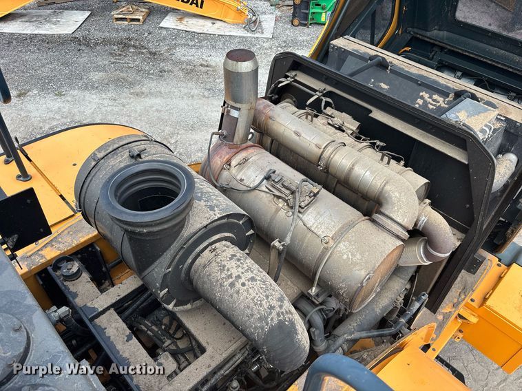 image for item EC3655 2020 Hyundai HL980A wheel loader