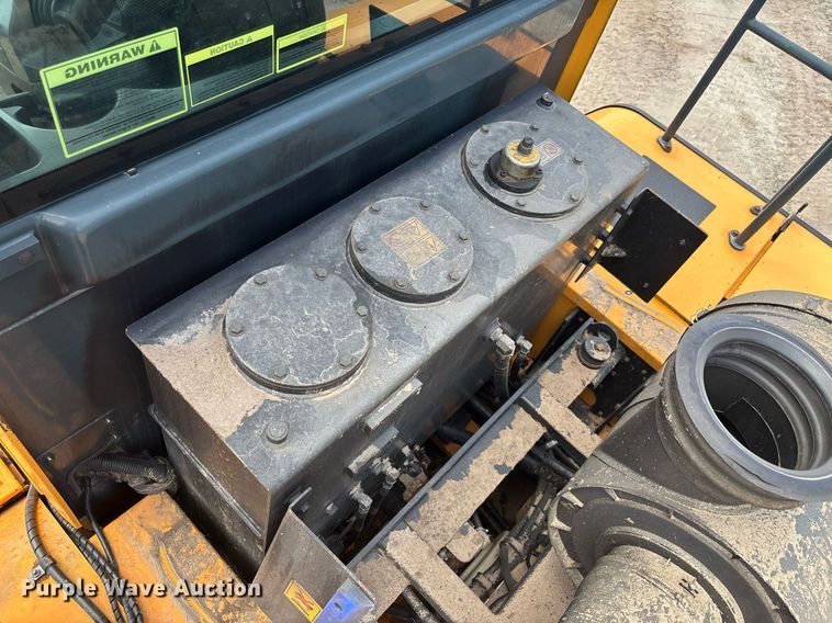 image for item EC3655 2020 Hyundai HL980A wheel loader