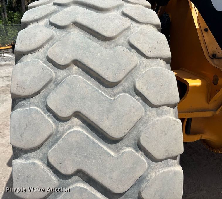 image for item EC3655 2020 Hyundai HL980A wheel loader