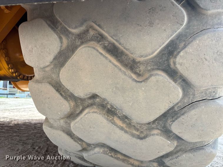 image for item EC3655 2020 Hyundai HL980A wheel loader