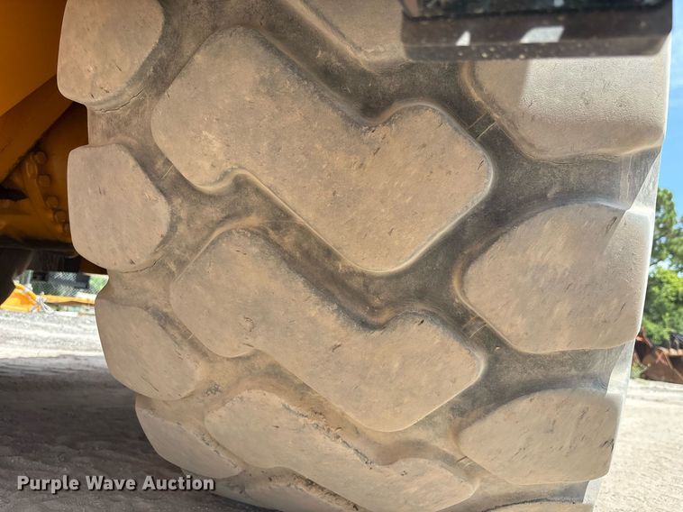 image for item EC3655 2020 Hyundai HL980A wheel loader