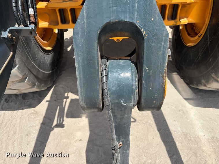 image for item EC3656 2020 Hyundai HL980A wheel loader