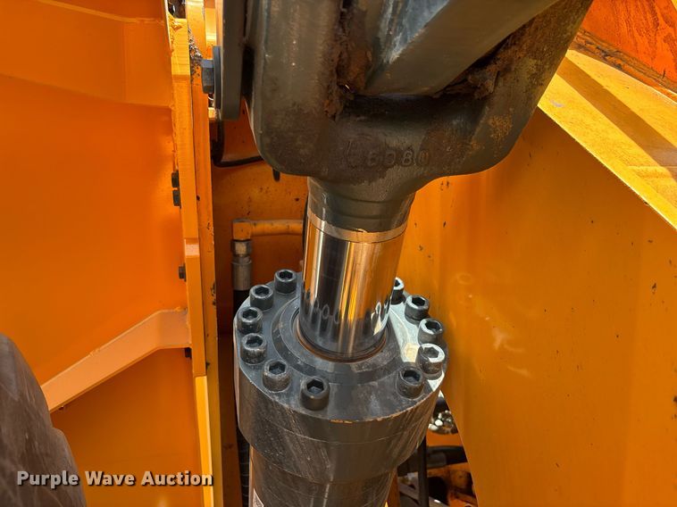 image for item EC3656 2020 Hyundai HL980A wheel loader