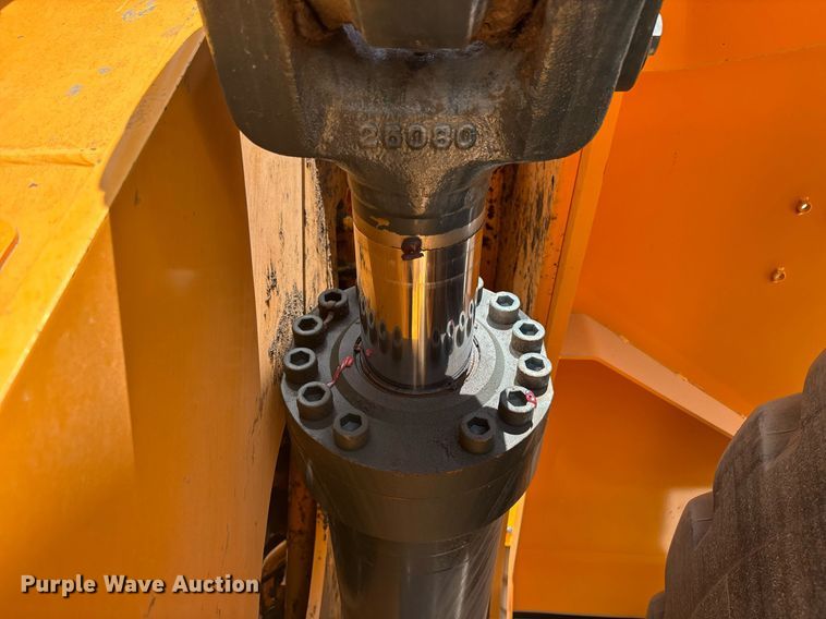 image for item EC3656 2020 Hyundai HL980A wheel loader