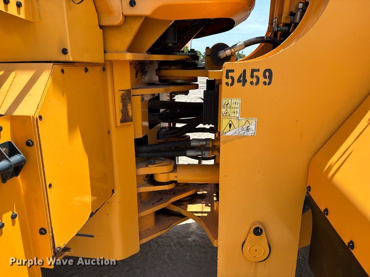 image for item EC3656 2020 Hyundai HL980A wheel loader