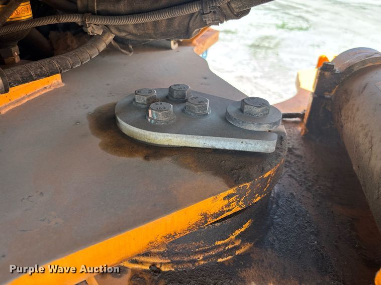 image for item EC3656 2020 Hyundai HL980A wheel loader