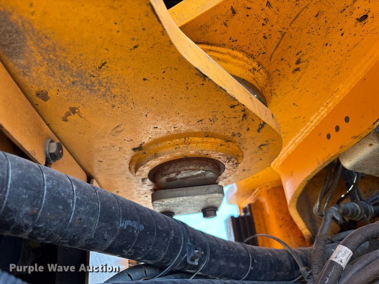 image for item EC3656 2020 Hyundai HL980A wheel loader