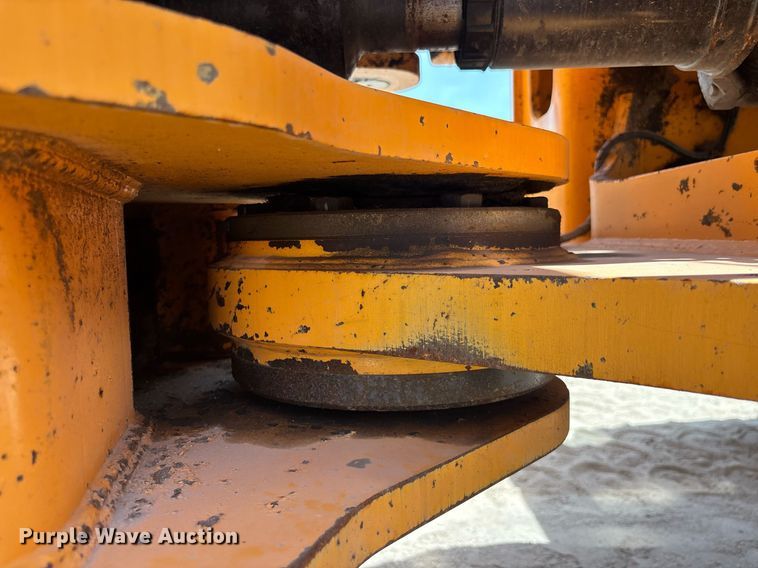 image for item EC3656 2020 Hyundai HL980A wheel loader