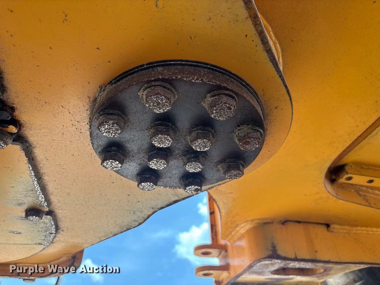 image for item EC3656 2020 Hyundai HL980A wheel loader