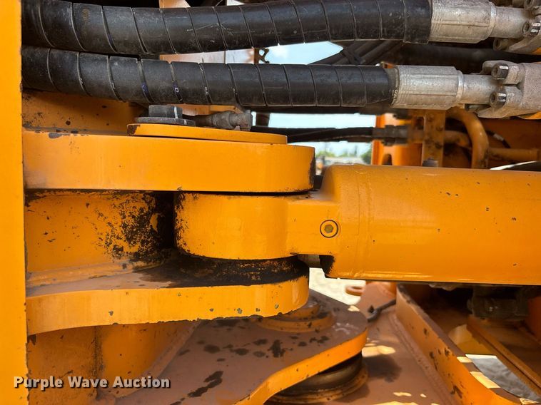 image for item EC3656 2020 Hyundai HL980A wheel loader