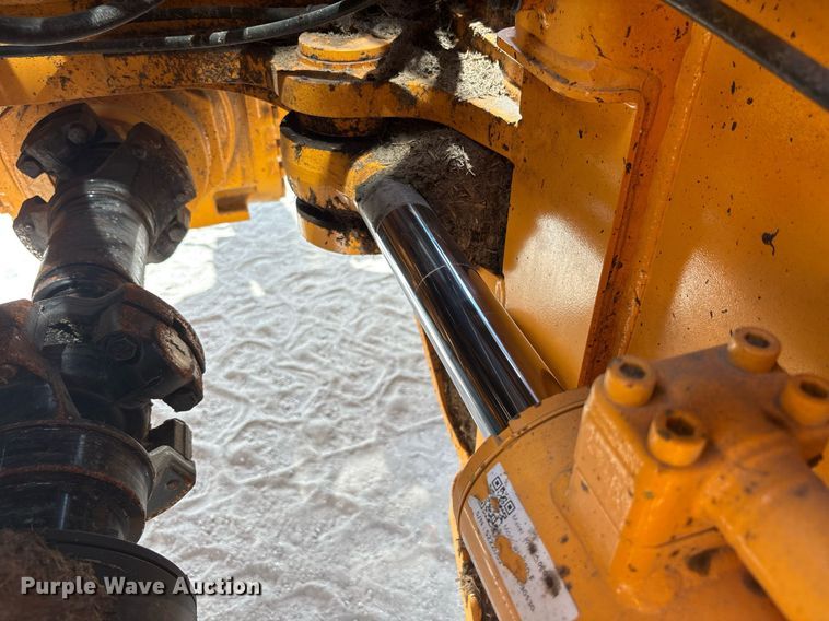 image for item EC3656 2020 Hyundai HL980A wheel loader