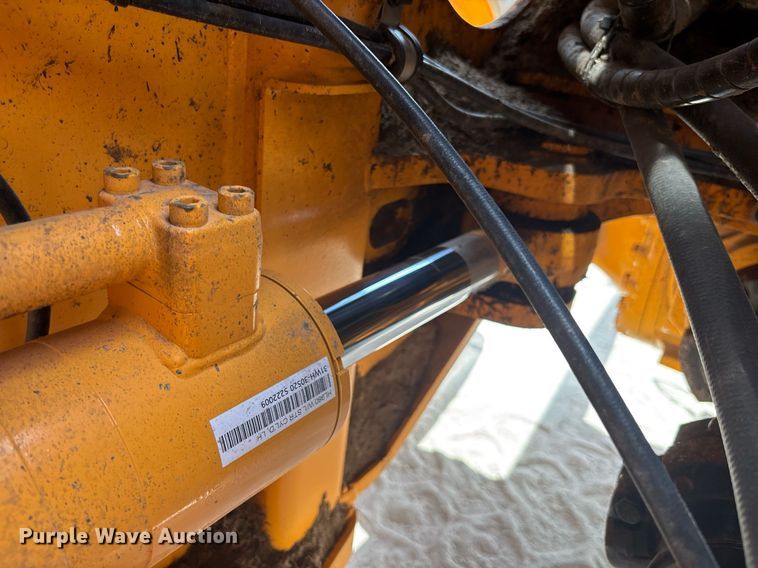 image for item EC3656 2020 Hyundai HL980A wheel loader