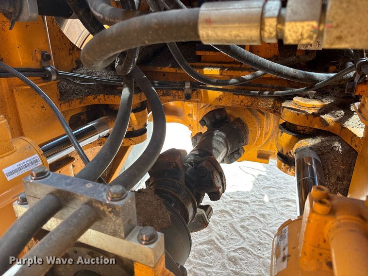 image for item EC3656 2020 Hyundai HL980A wheel loader