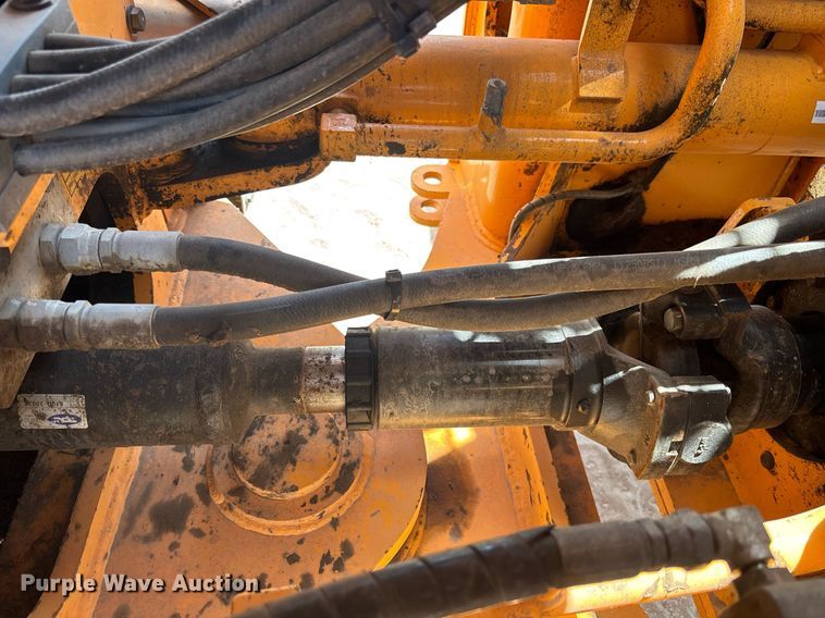 image for item EC3656 2020 Hyundai HL980A wheel loader