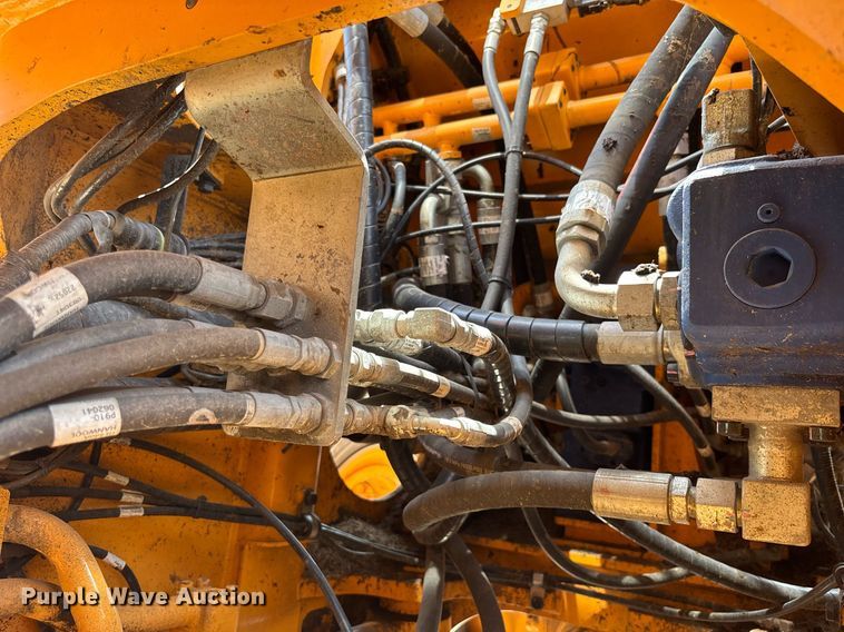 image for item EC3656 2020 Hyundai HL980A wheel loader