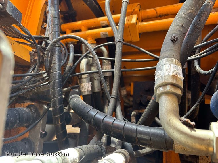 image for item EC3656 2020 Hyundai HL980A wheel loader