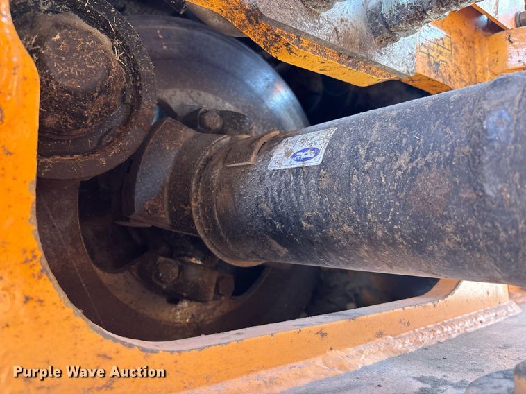 image for item EC3656 2020 Hyundai HL980A wheel loader