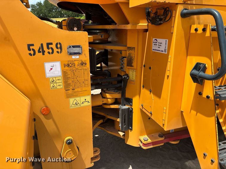 image for item EC3656 2020 Hyundai HL980A wheel loader