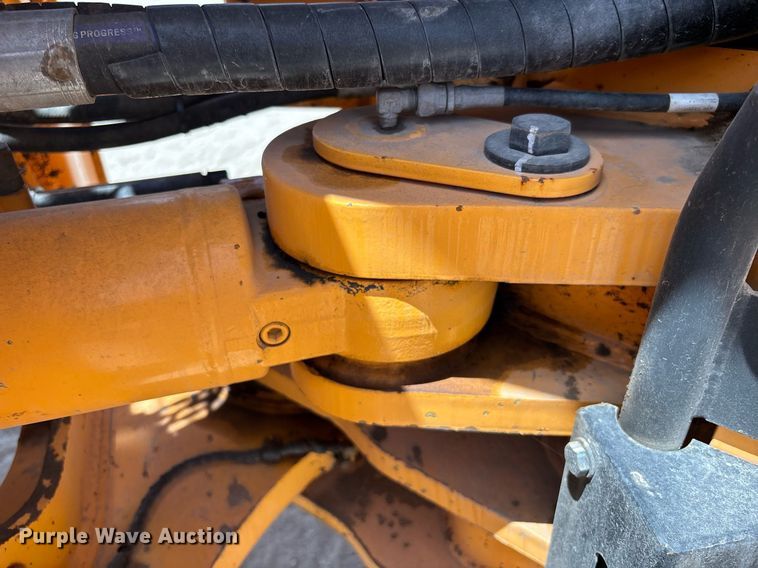 image for item EC3656 2020 Hyundai HL980A wheel loader