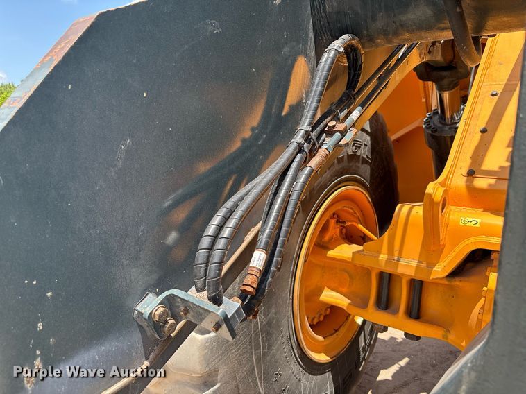 image for item EC3656 2020 Hyundai HL980A wheel loader