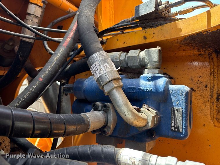 image for item EC3656 2020 Hyundai HL980A wheel loader