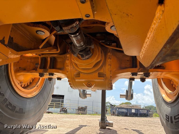 image for item EC3656 2020 Hyundai HL980A wheel loader