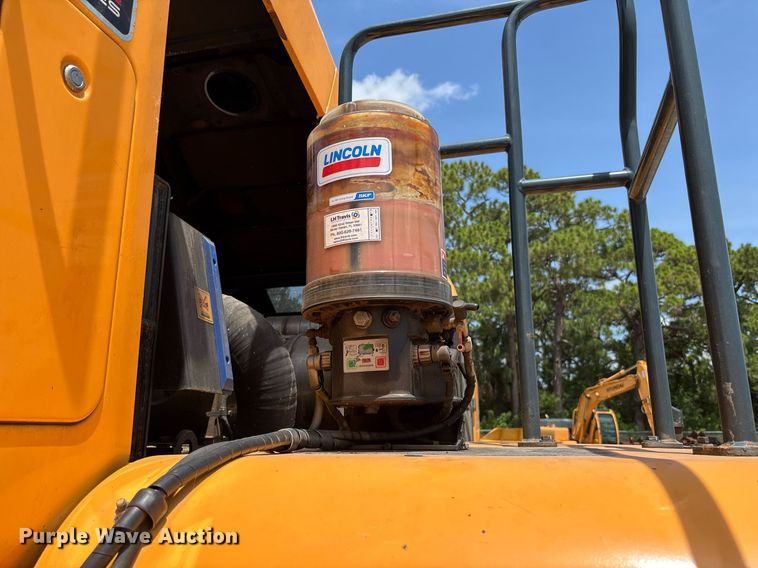 image for item EC3656 2020 Hyundai HL980A wheel loader