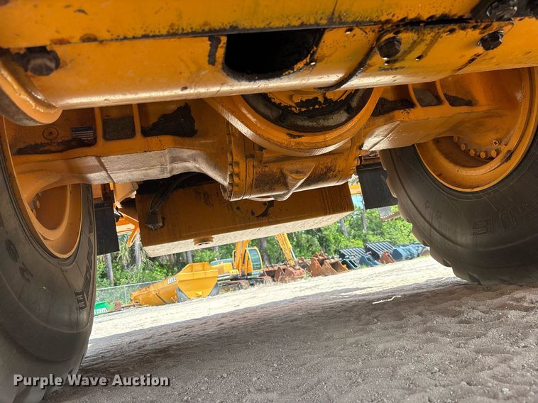 image for item EC3656 2020 Hyundai HL980A wheel loader