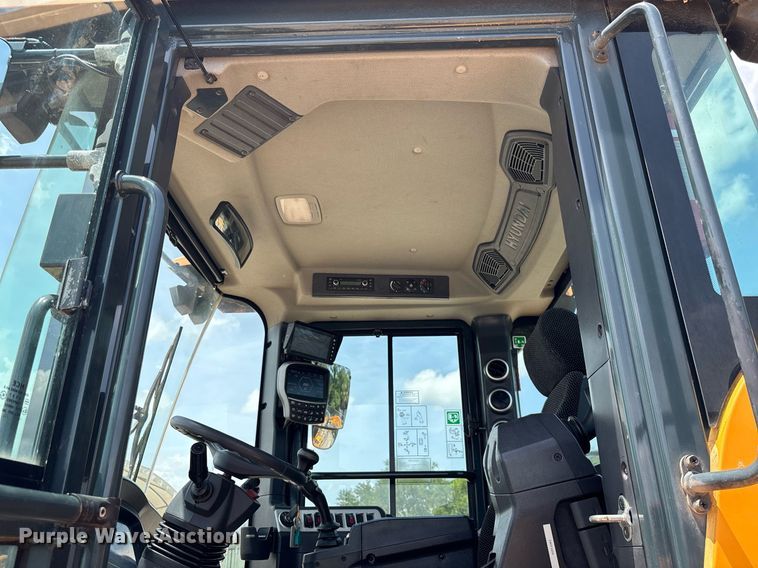 image for item EC3656 2020 Hyundai HL980A wheel loader