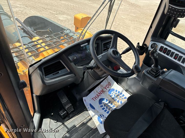 image for item EC3656 2020 Hyundai HL980A wheel loader