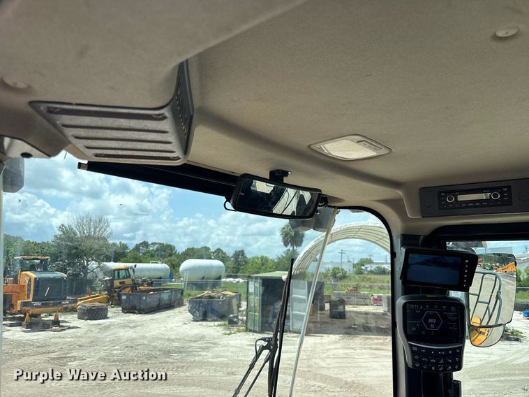 image for item EC3656 2020 Hyundai HL980A wheel loader