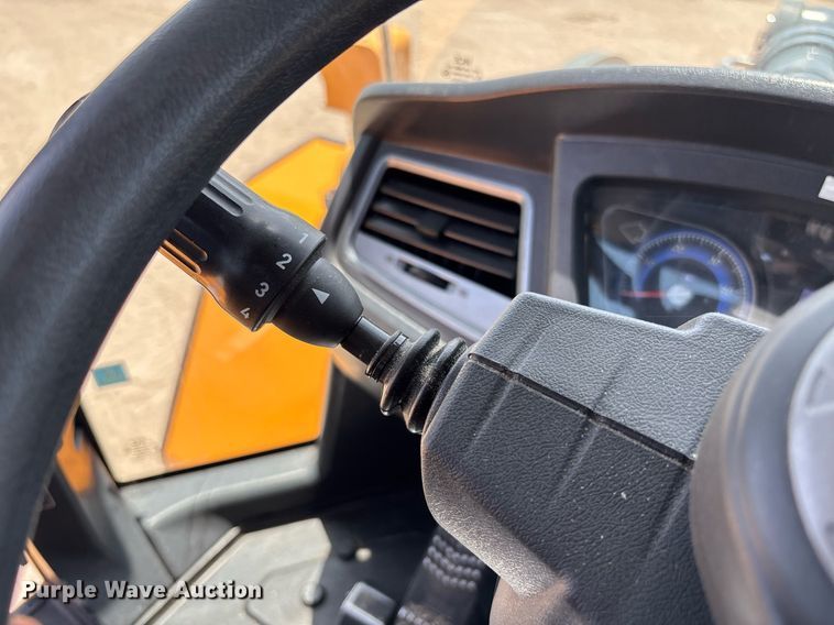 image for item EC3656 2020 Hyundai HL980A wheel loader