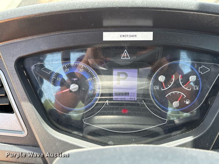 image for item EC3656 2020 Hyundai HL980A wheel loader