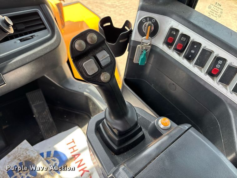 image for item EC3656 2020 Hyundai HL980A wheel loader