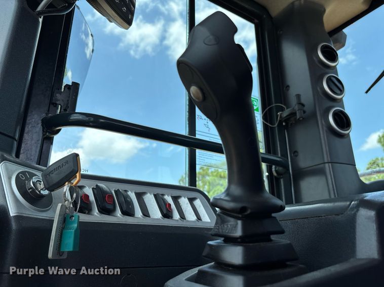 image for item EC3656 2020 Hyundai HL980A wheel loader