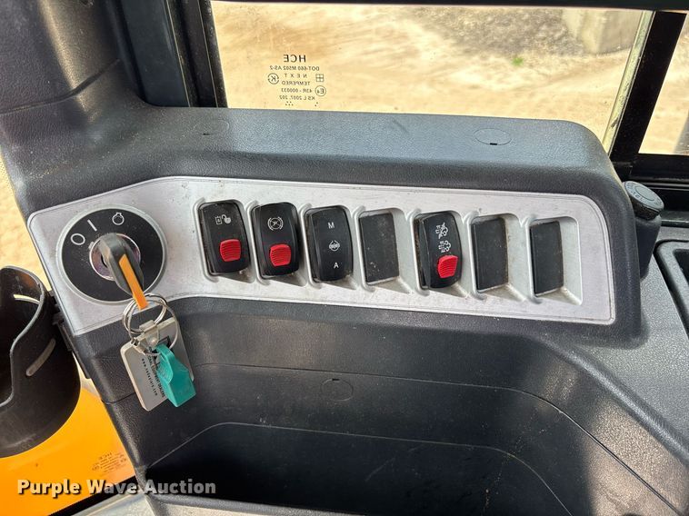 image for item EC3656 2020 Hyundai HL980A wheel loader