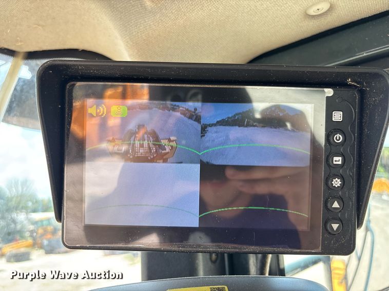 image for item EC3656 2020 Hyundai HL980A wheel loader