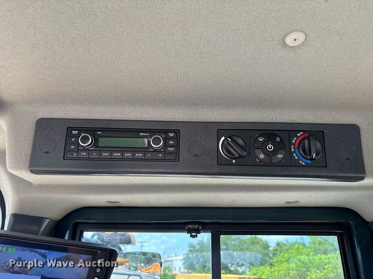 image for item EC3656 2020 Hyundai HL980A wheel loader