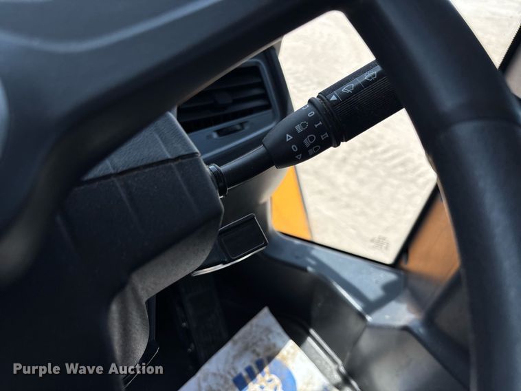 image for item EC3656 2020 Hyundai HL980A wheel loader