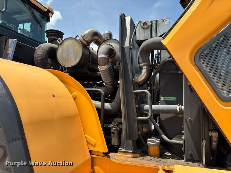 image for item EC3656 2020 Hyundai HL980A wheel loader