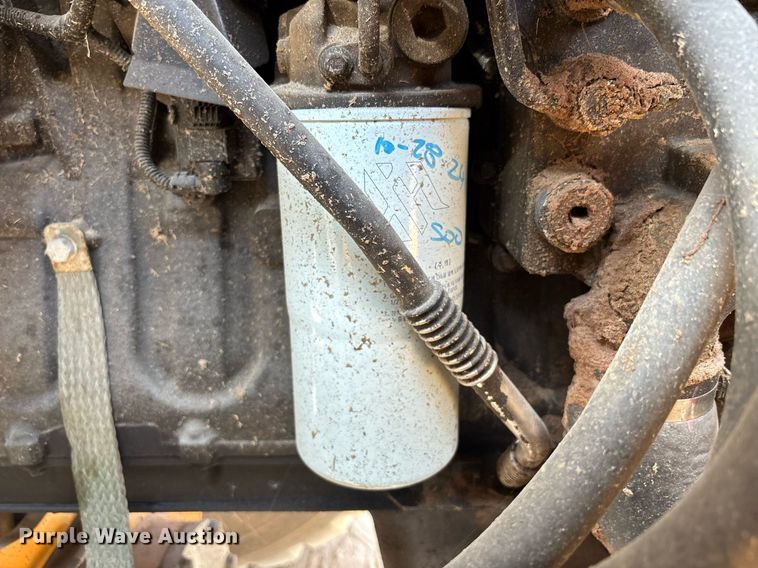 image for item EC3656 2020 Hyundai HL980A wheel loader