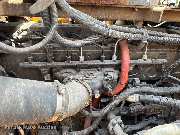 image for item EC3656 2020 Hyundai HL980A wheel loader