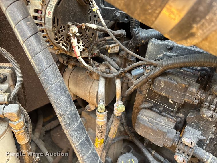 image for item EC3656 2020 Hyundai HL980A wheel loader