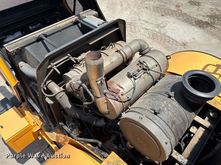 image for item EC3656 2020 Hyundai HL980A wheel loader