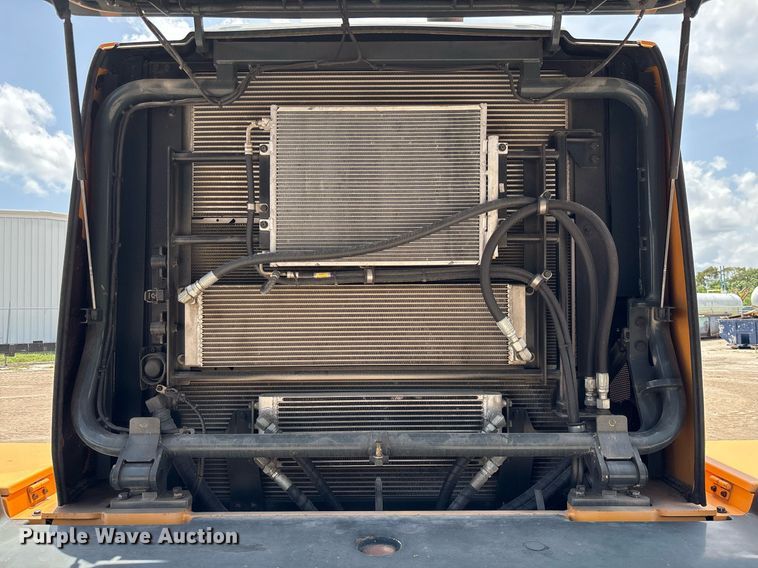 image for item EC3656 2020 Hyundai HL980A wheel loader