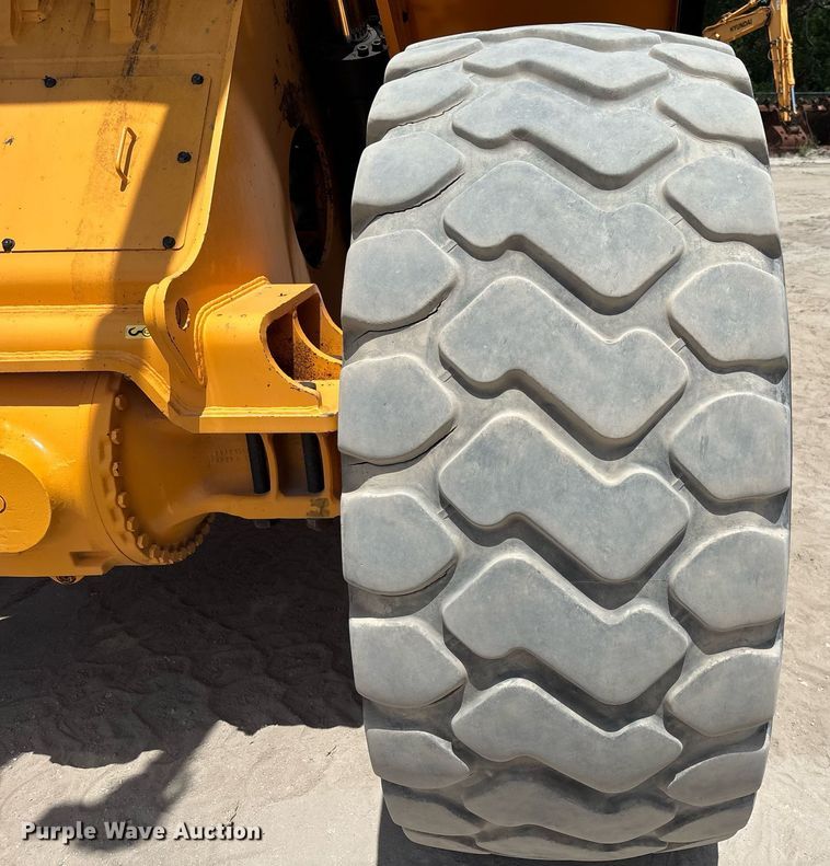 image for item EC3656 2020 Hyundai HL980A wheel loader