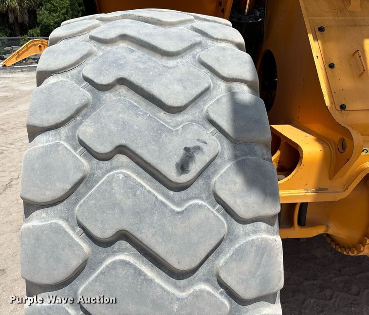 image for item EC3656 2020 Hyundai HL980A wheel loader